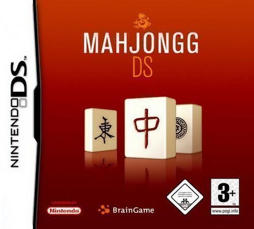 2655 - Mahjongg DS (GUARDiAN)